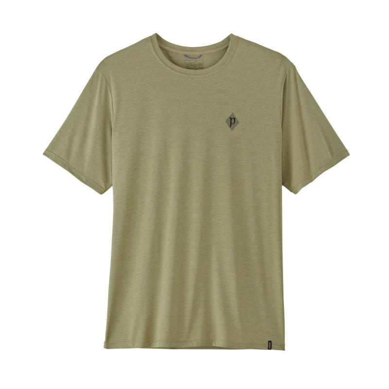 Patagonia Patagonia M Cap Cool Daily Shirt - Hut Tripper P45504 Platou Sport Bergen 1