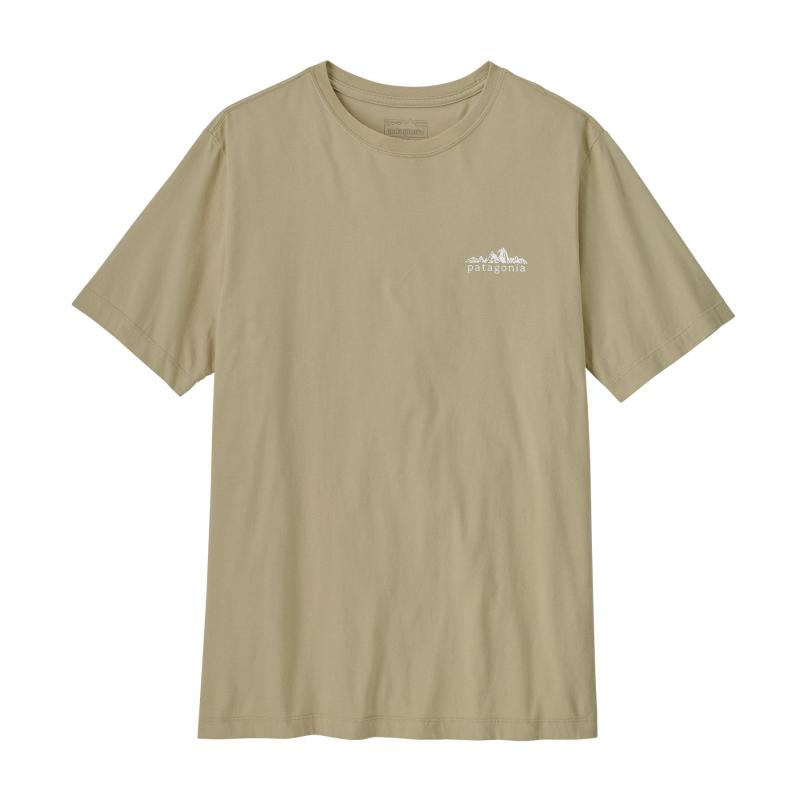 Patagonia Patagonia M Fitz Roy Foothills T-Shirt P37887 Platou Sport Bergen 1