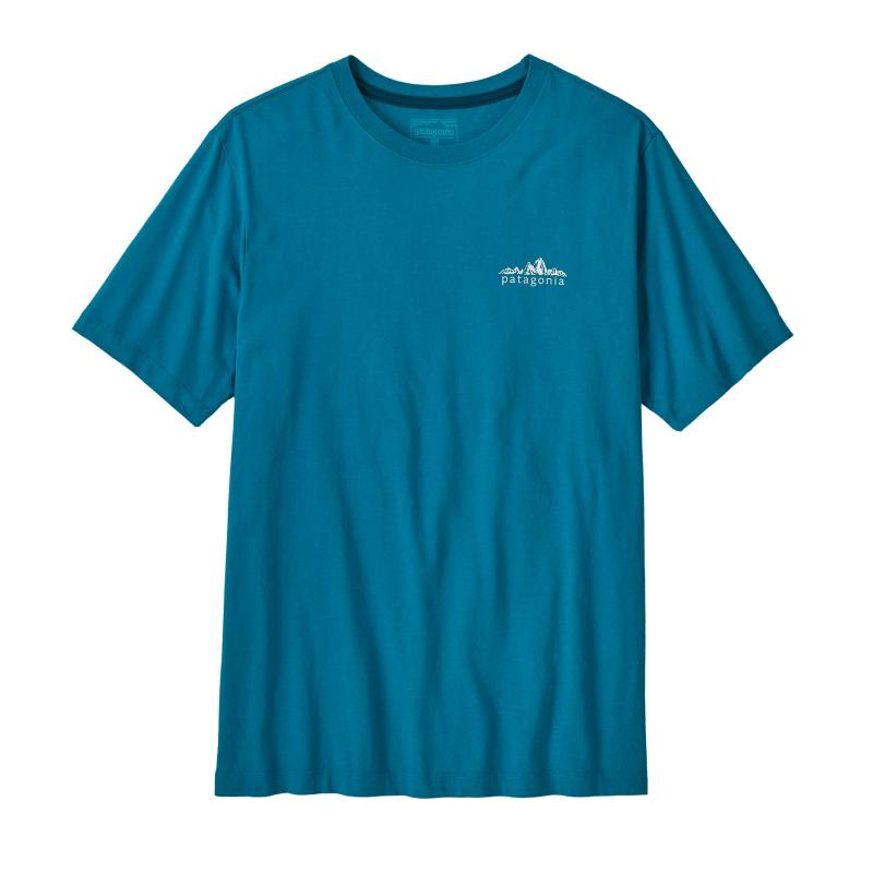Patagonia Patagonia M Fitz Roy Foothills T-Shirt P37887 Platou Sport Bergen 1