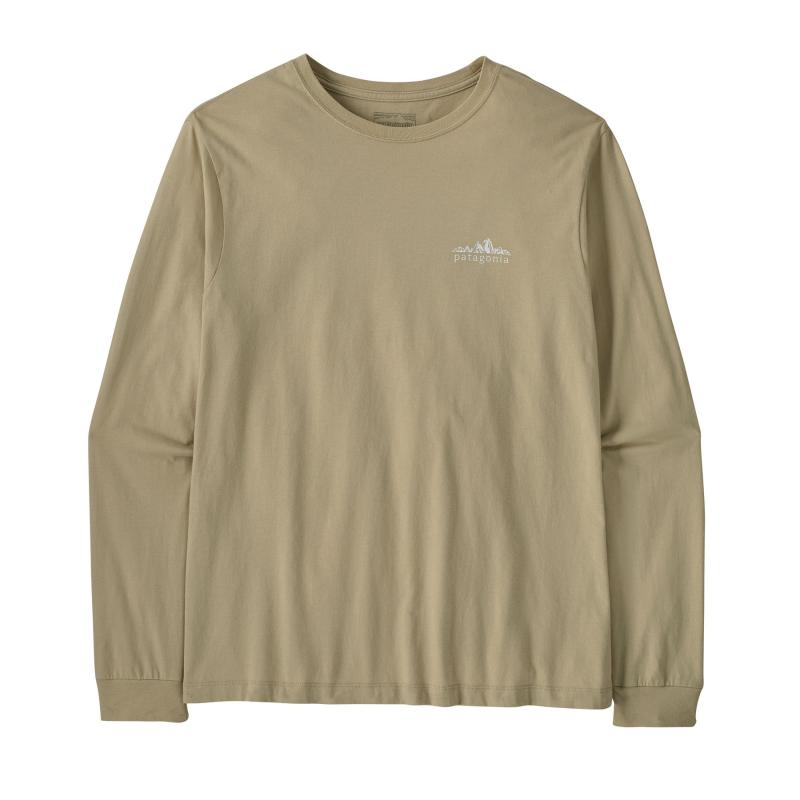 Patagonia Patagonia M L-S Fitz Roy Foothills T-Shirt P37893 Platou Sport Bergen 1