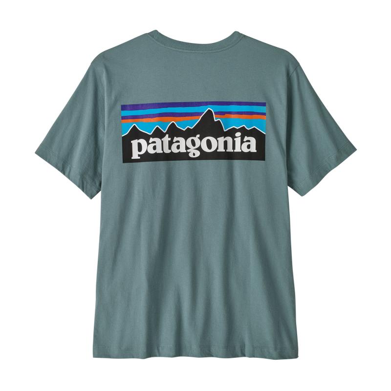 Patagonia Patagonia M P-6 Logo T-Shirt P37882 Platou Sport Bergen 1