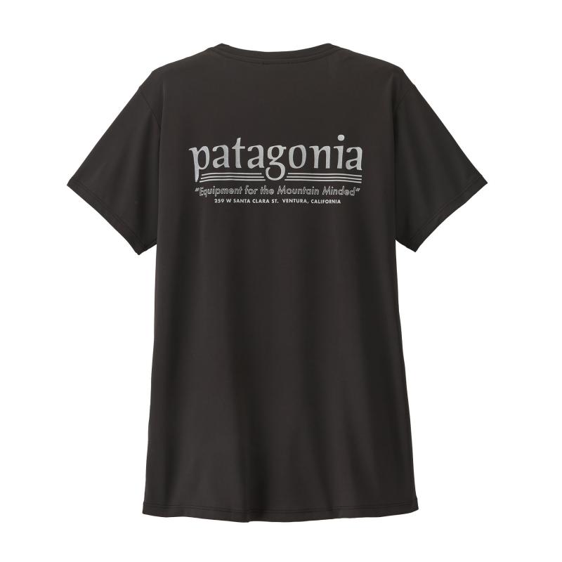 Patagonia Patagonia W Cap Cool Daily Shirt - Hut Tripper P45506 Platou Sport Bergen 1