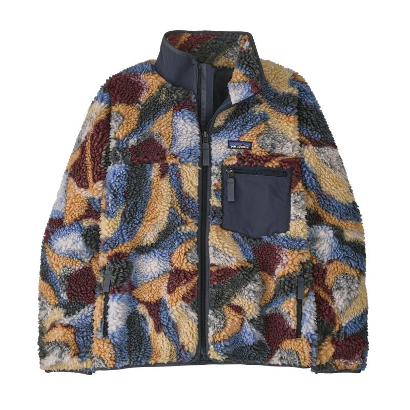 Patagonia Patagonia W Classic Retro-X Jkt P23075 Platou Sport Bergen 1