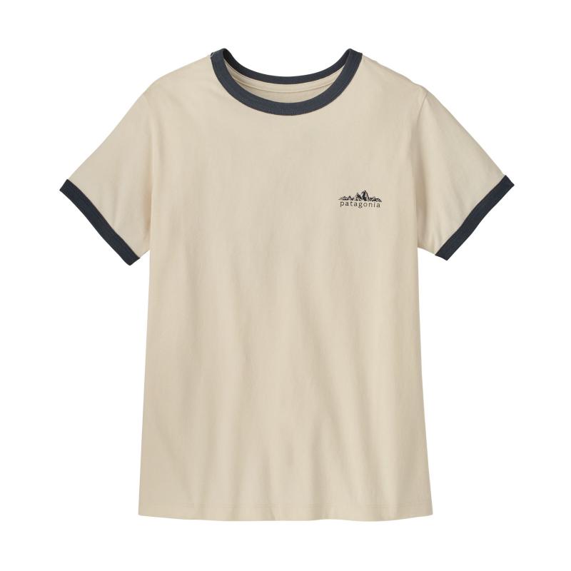 Patagonia Patagonia W Fitz Roy Foothills Ringer Tee P37899 Platou Sport Bergen 1