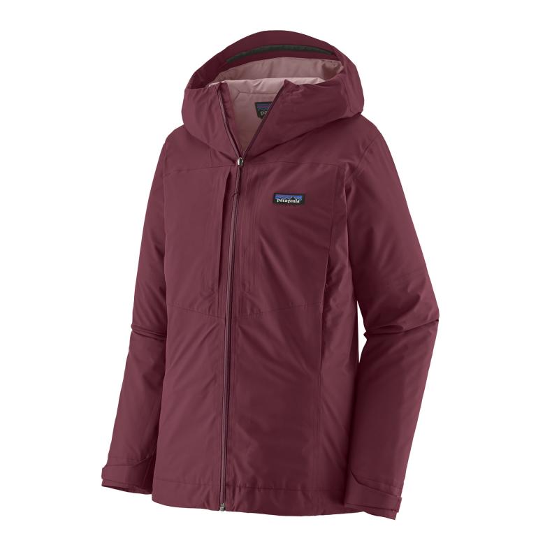 Patagonia Patagonia W Insulated Boulder Fork Rain Jkt P85225 Platou Sport Bergen 1