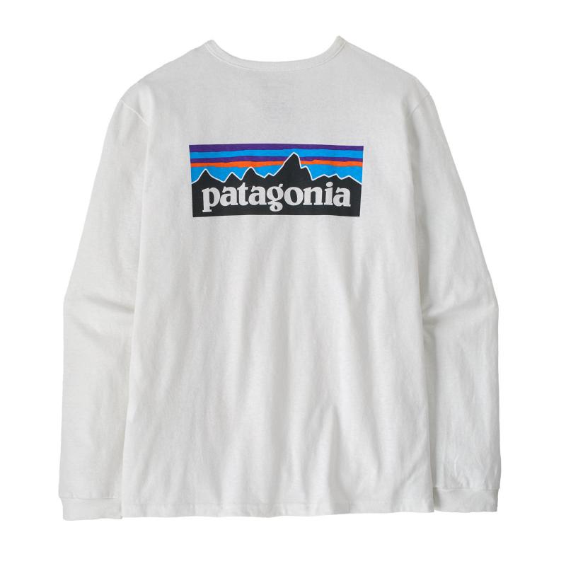 Patagonia Patagonia W L-S P-6 Logo Responsibili-Tee P37603 Platou Sport Bergen 1