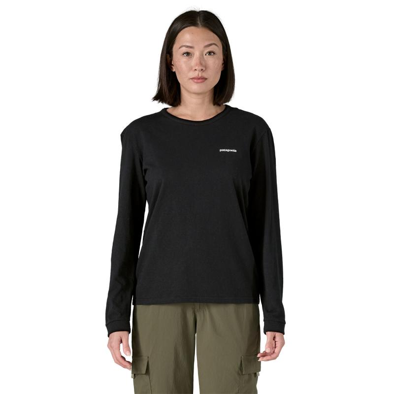 Patagonia Patagonia W L-S P-6 Logo Responsibili-Tee P37603 Platou Sport Bergen 4