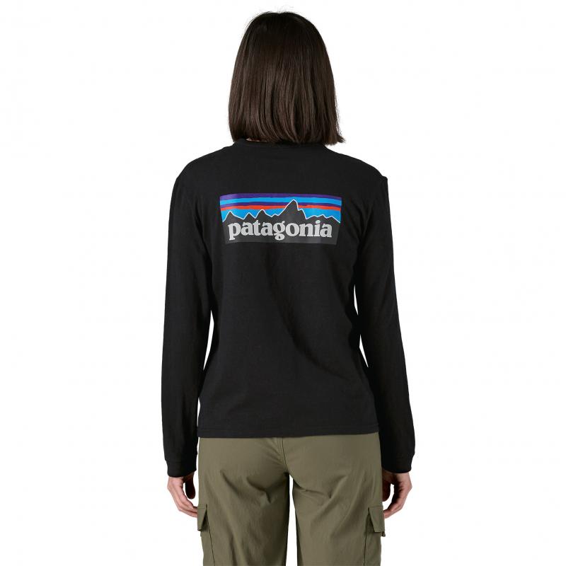 Patagonia Patagonia W L-S P-6 Logo Responsibili-Tee P37603 Platou Sport Bergen 5