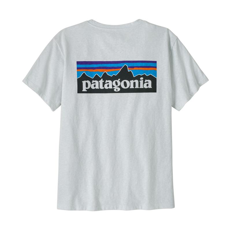 Patagonia Patagonia W P-6 Logo Responsibili-Tee P37567 Platou Sport Bergen 1