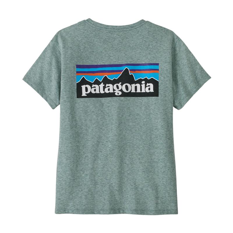 Patagonia Patagonia W P-6 Logo Responsibili-Tee P37567 Platou Sport Bergen 1