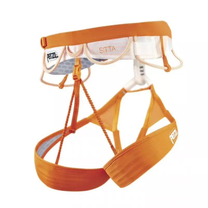 Petzl Sitta Harness Orange