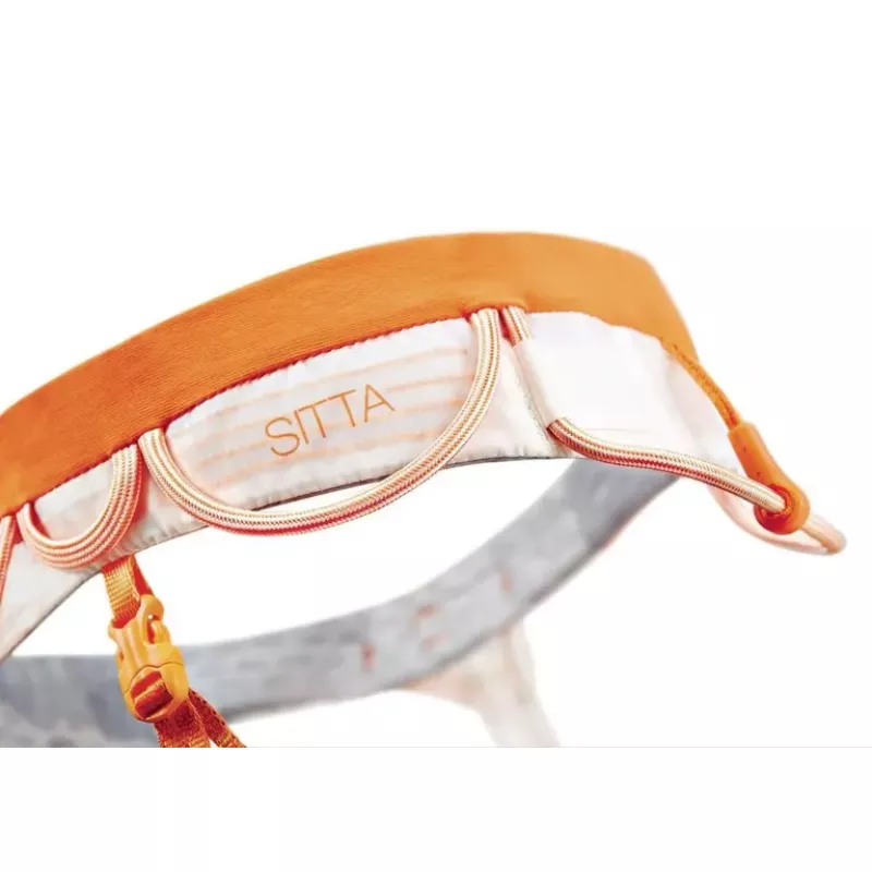 Petzl Sitta Harness Orange - Bilde 2