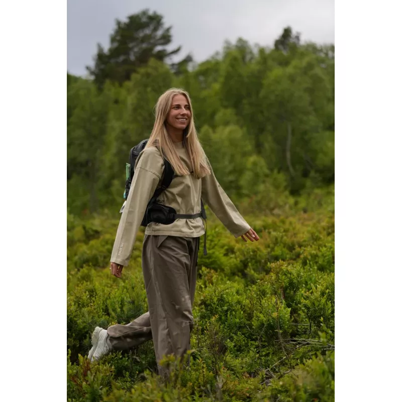 Pre Après Alpine Long Sleeve Slate Green
