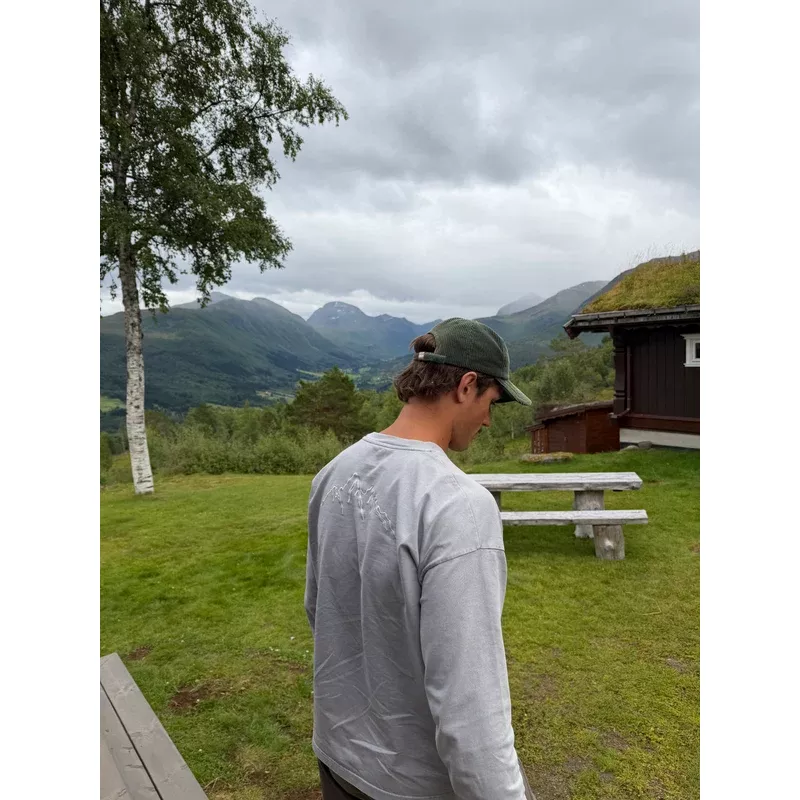 Pre Après Alpine Long Sleeve Cloud - Bilde 4