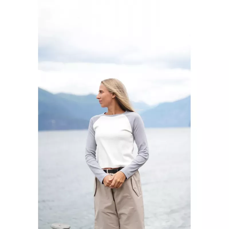 Pre Après Duo Long Sleeve Cloud/White - Bilde 6