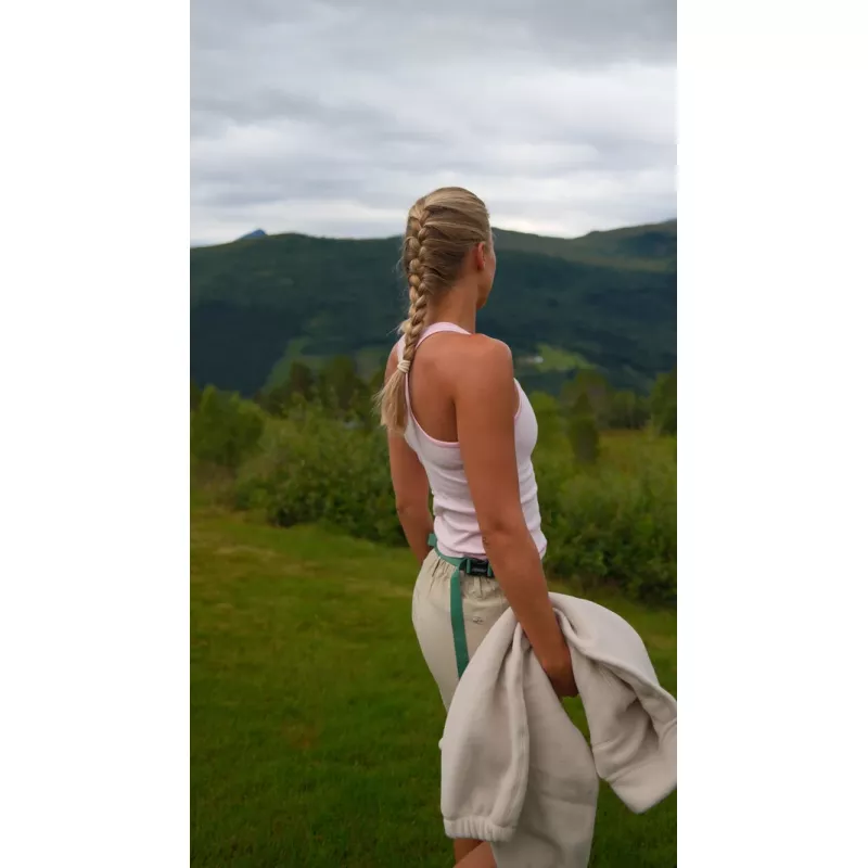 Pre Après Tank Top Womens Soft Pink - Bilde 5