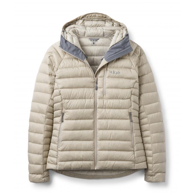 Rab Rab Microlight Alpine Hoody Wmns QDB-93 Platou Sport Bergen 1