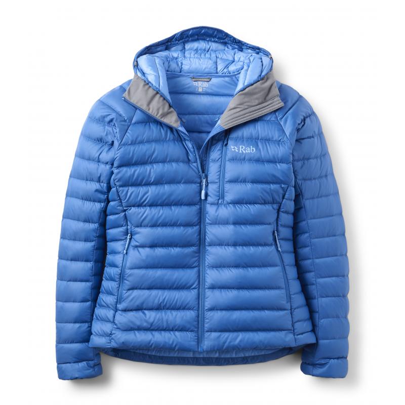 Rab Rab Microlight Alpine Hoody Wmns QDB-93 Platou Sport Bergen 1