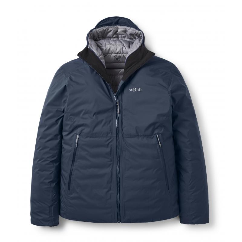 Rab Rab Microlight Shield Jacket QDC-07 Platou Sport Bergen 1