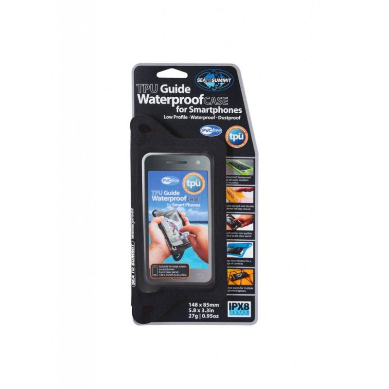 Sea To Summit SMARTPHONE VT.VESKE MED AUDIO
