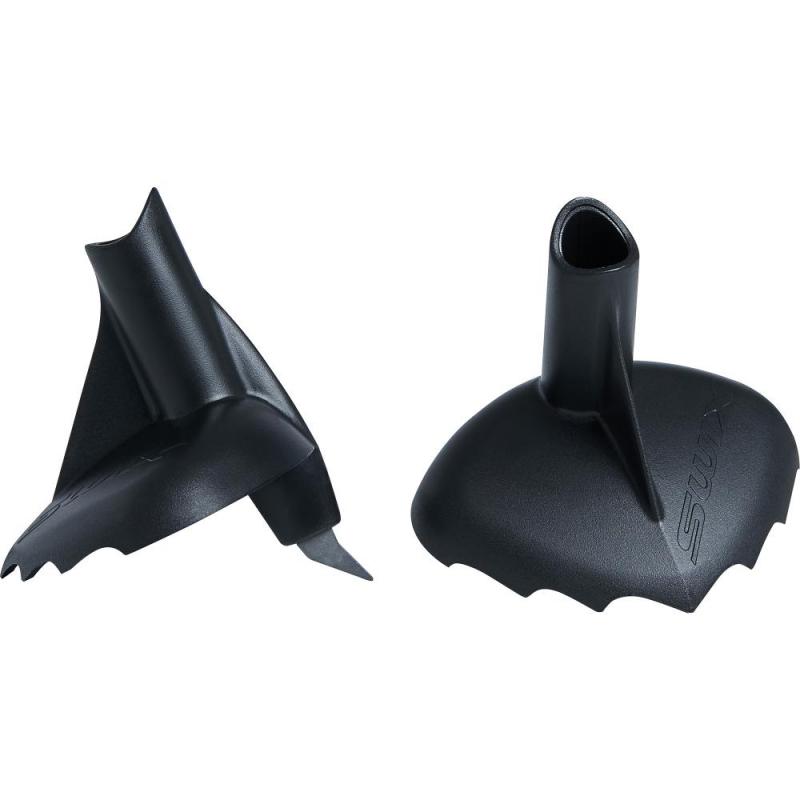 Swix Swix Basket 97L, black, std tip, 10 mm RDTR93S Platou Sport Bergen 1