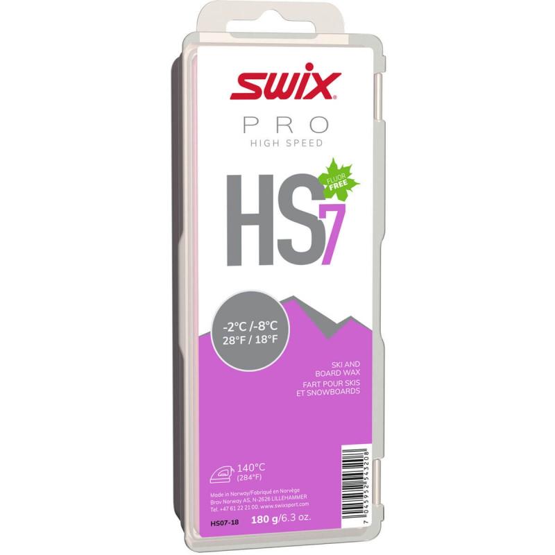 Swix Swix CH7X Violet, -2 °C--8°C, 180g CH07X-18 Platou Sport 1