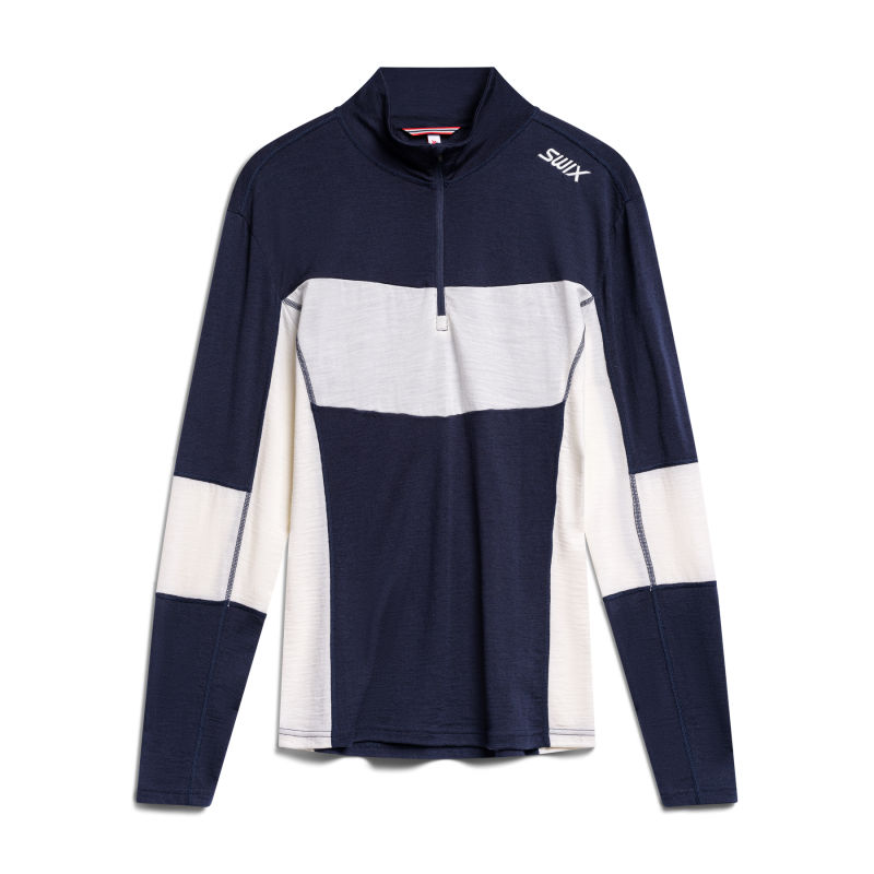 Swix Swix Polaris Baselayer Halfzip M 10444-26 Platou Sport Bergen 1