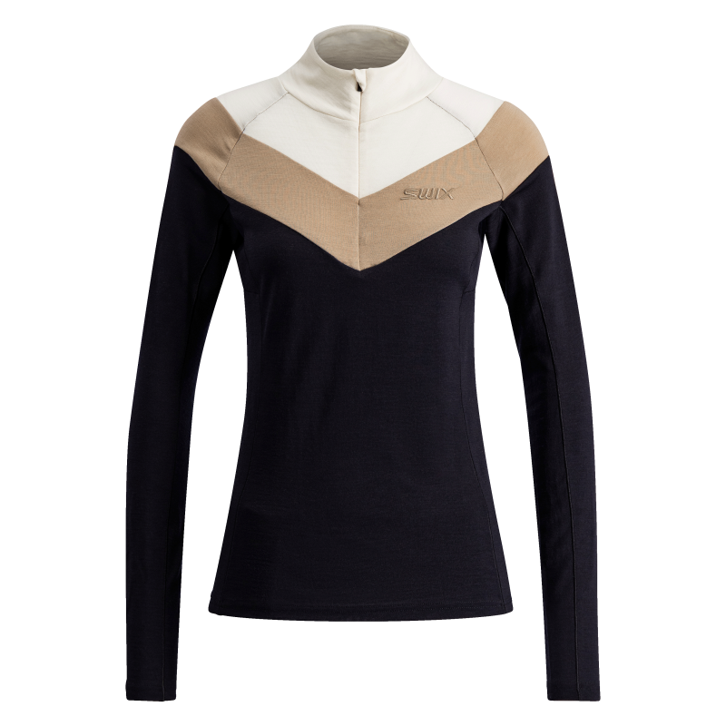 Swix Swix Polaris Baselayer Halfzip W 10445-26 Platou Sport Bergen 1
