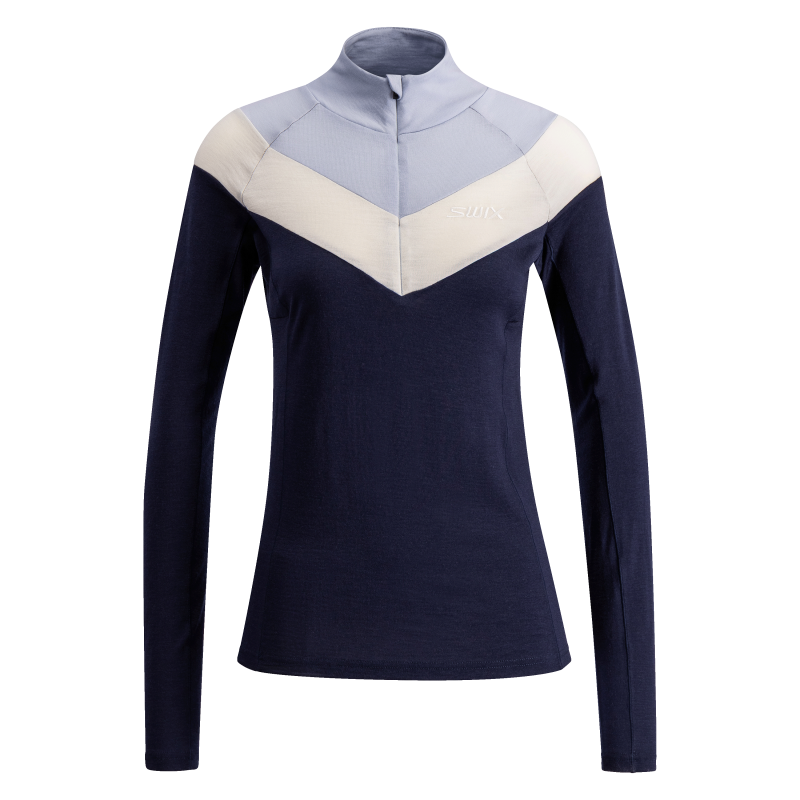 Swix Swix Polaris Baselayer Halfzip W 10445-26 Platou Sport Bergen 1
