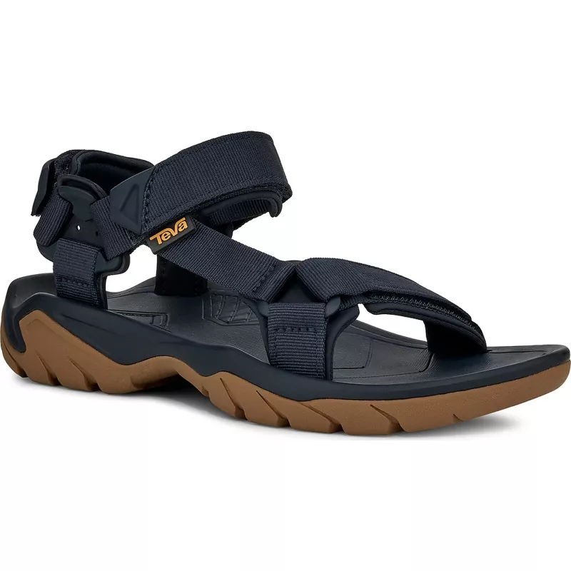 Teva Mens Terra Fi 5 Universal Total Eclipse