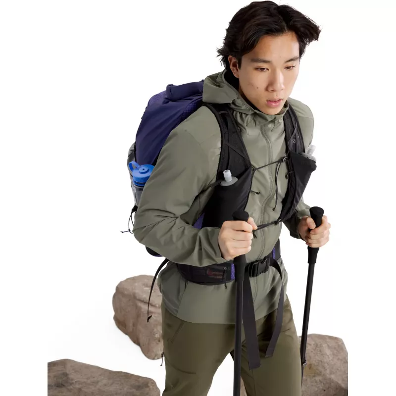 Arc'teryx Atom SL Hoody Mens Forage