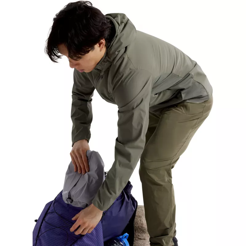 Arc'teryx Atom SL Hoody Mens Forage - Bilde 6