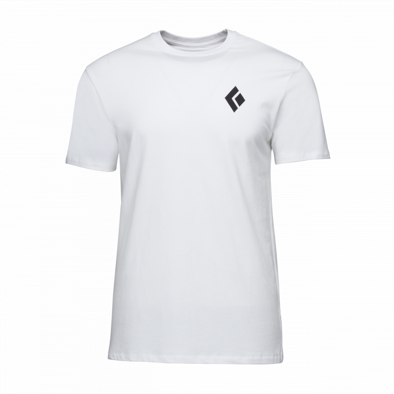 Black Diamond Black Diamond M Ss Equipmnt For Alpinist Tee APYL4X Platou Sport Bergen 1