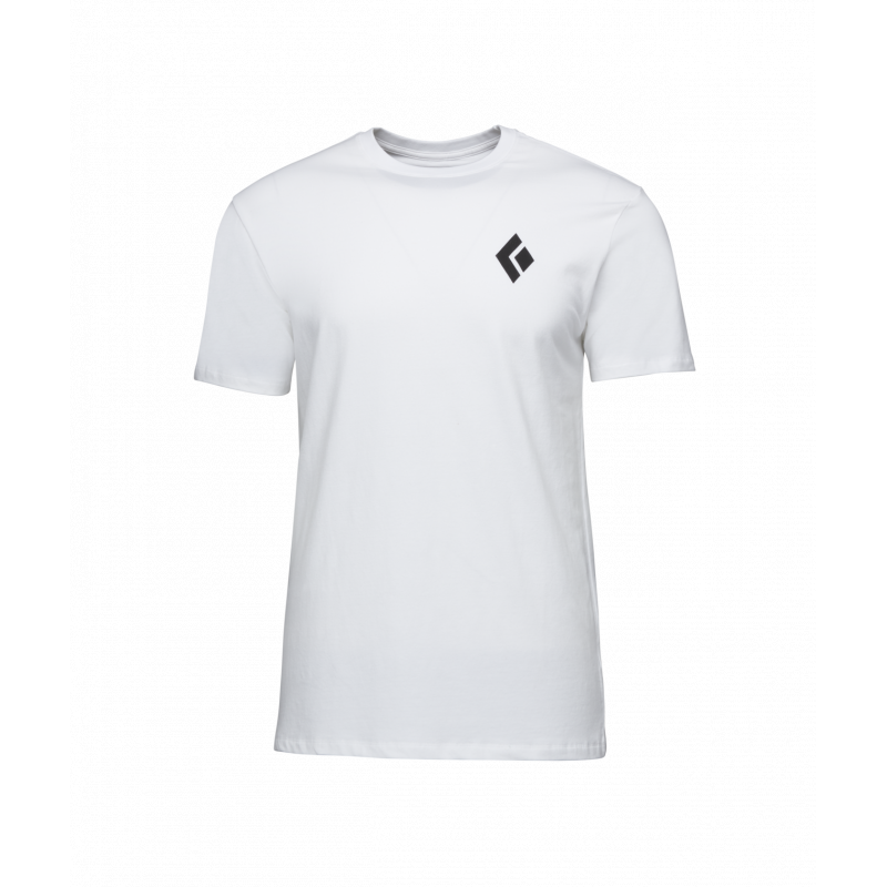 Black Diamond Black Diamond M Ss Equipmnt For Alpinist Tee APYL4X Platou Sport Bergen 2