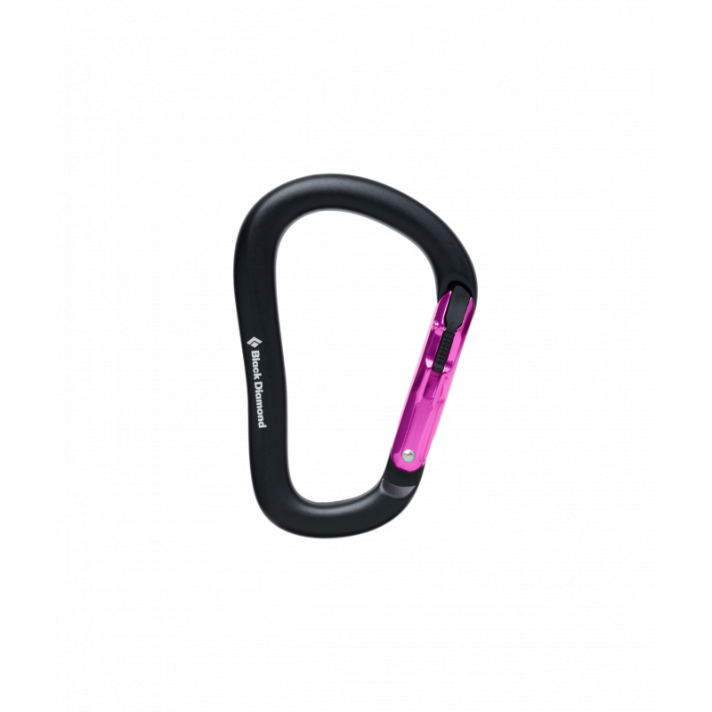 Black Diamond Black Diamond Rocklock Magnetron Carabiner Black BD210212 Platou Sport Bergen 1