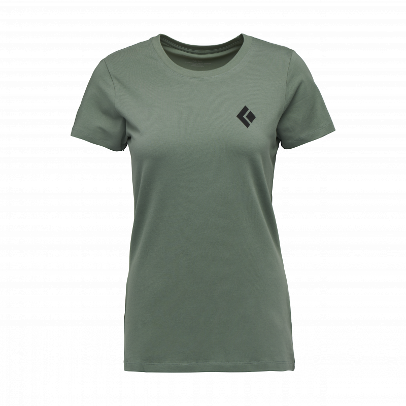 Black Diamond Black Diamond W Equipment For Alpnst Ss Tee AP730192 Platou Sport Bergen 1
