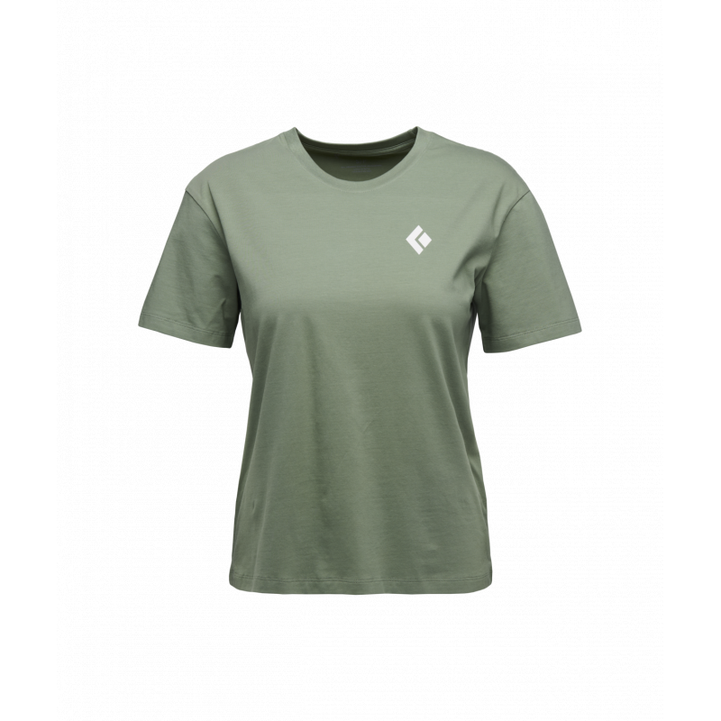 Black Diamond Black Diamond W Equipment For Alpnst Ss Tee AP730192 Platou Sport Bergen 2