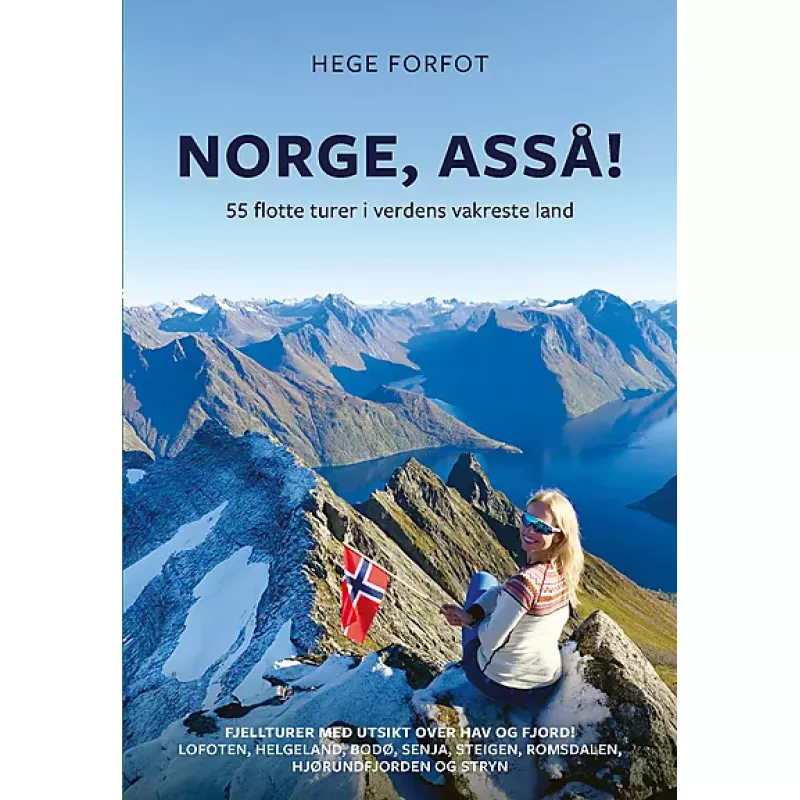 Bok: Norge, Asså Platou Sport 1
