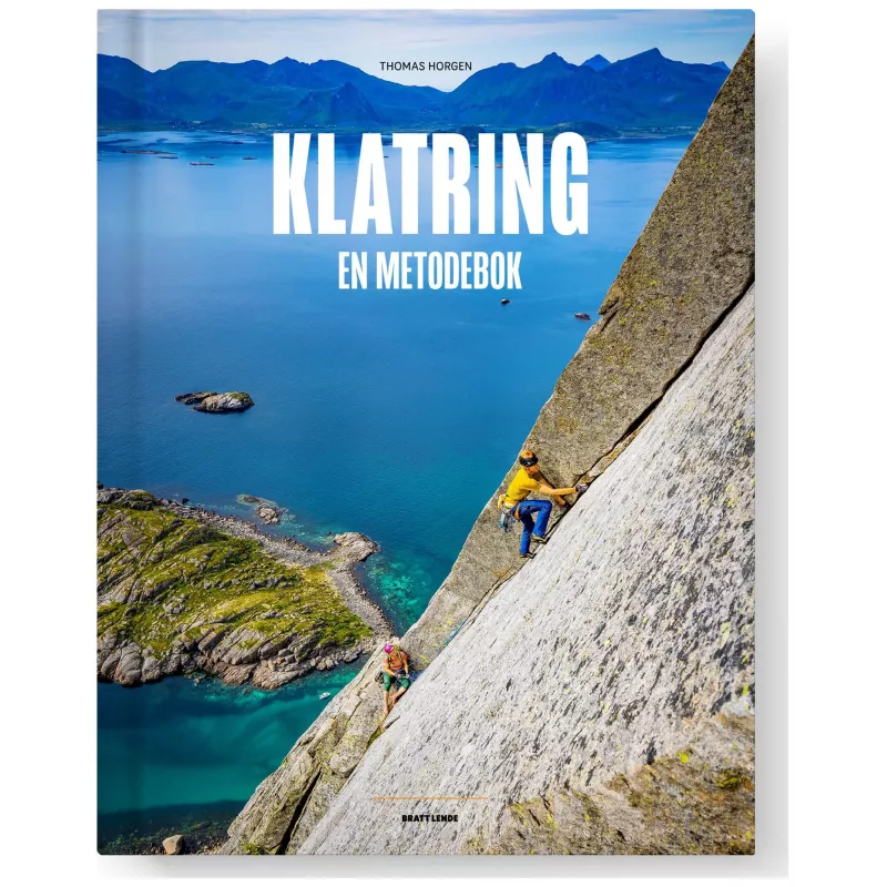 Bok: Klatring - En metodebok