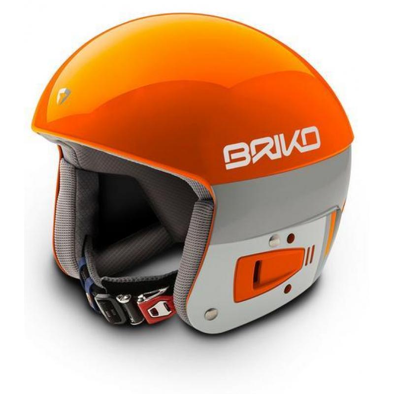 Briko Briko Vulcano Fis 68 Orange-Lava SH0001 Platou Sport 1