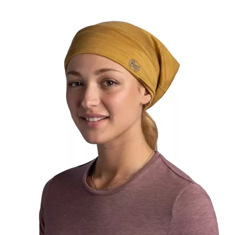 Buff Nwr Merino Lw Multistripes Maize - Bilde 3