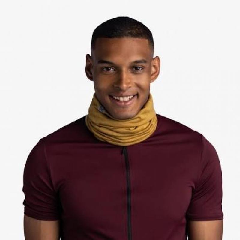 Buff Nwr Merino Lw Multistripes Maize - Bilde 4