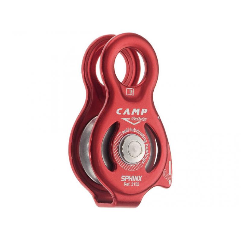 Camp Sphinx Trinse