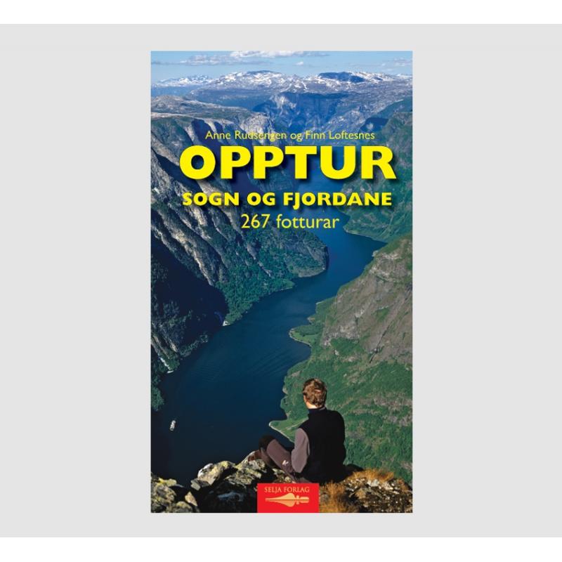 Bok: Opptur Sogn og Fjordane