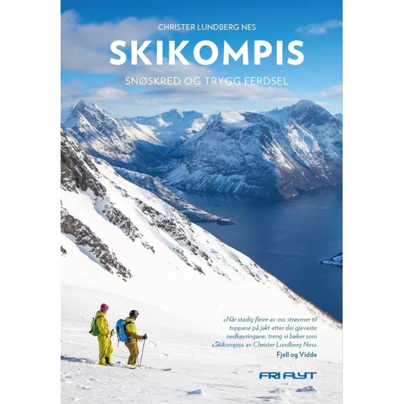 Bok: Skikompis