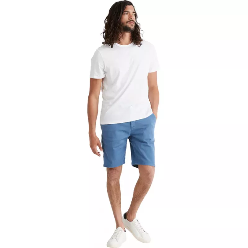 Duer Duer Live Lite Journey Short Blue Opal MSTS1013 Platou Sport 3