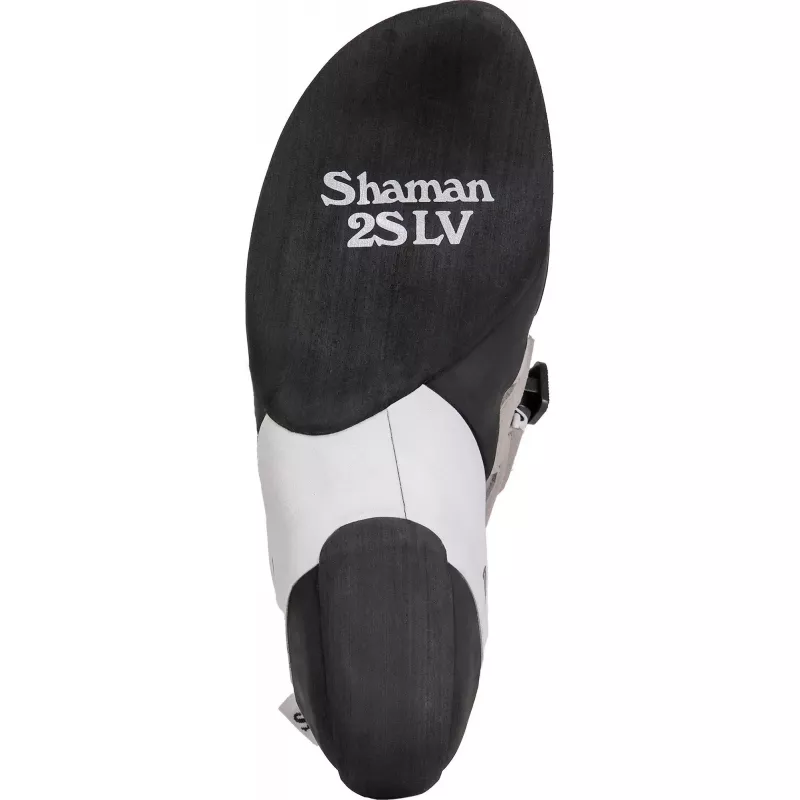 Evolv Shaman 2S LV Deb Gray/White - Bilde 2