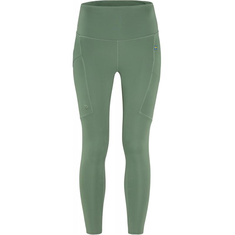 Fjällräven Fjällräven Abisko Tights Womens Patinagreen 84773 Platou Sport 1