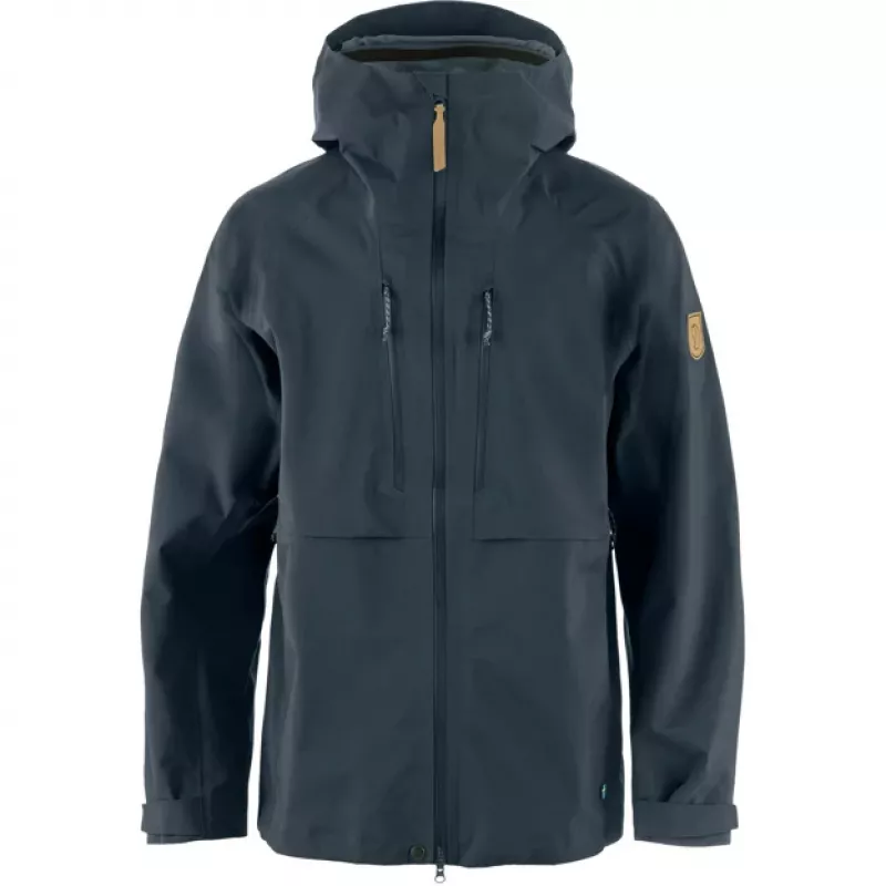 Fjällräven Keb GTX Jacket Mens Dark Navy