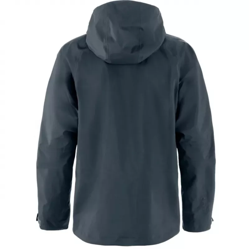 Fjällräven Keb GTX Jacket Mens Dark Navy - Bilde 2
